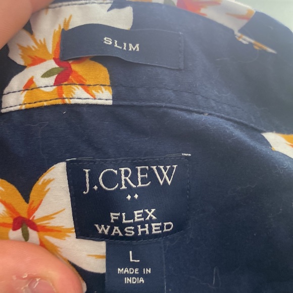 J crew button up - Picture 3 of 3